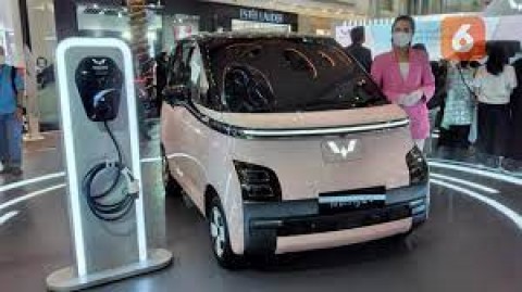 BBM Kian Mahal,Saatnya Pindah ke Mobil Listrik