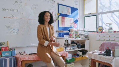 Nasib Guru Honorer di Indonesia