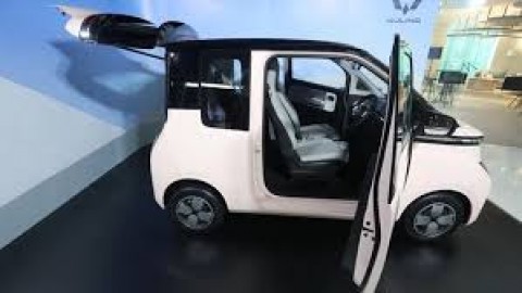 Persaingan Sengit Harga Mobil Listrik di Pasar RI