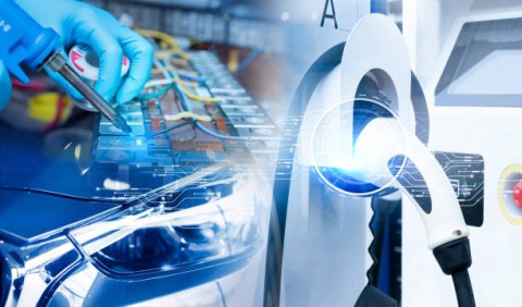 Vietnam Akan BangunPabrik Mobil Listrik di RI