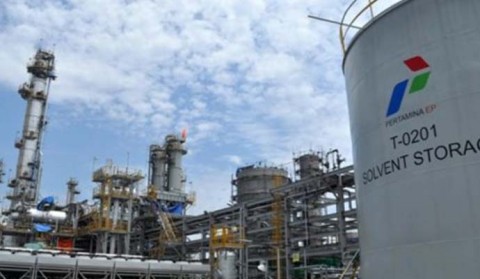 2023, Pertamina Berharap Lebih Baik