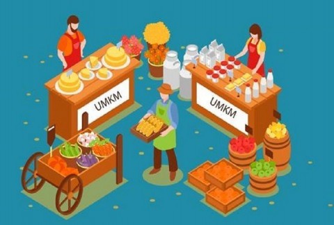 UMKM Dorong Kinerja Bank