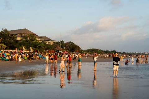 Pemerintah Andalkan Wisatawan China