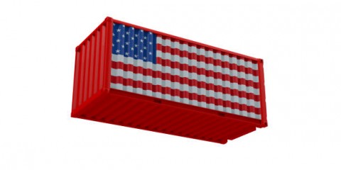 Target Ekspor RI dibayangi Efek Trump