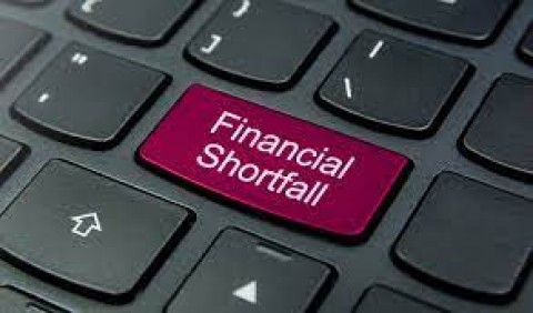 Shortfall Pajak Terkendali