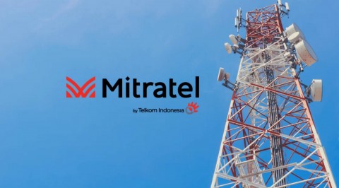 Lagi, Mitratel Ambil Alih 4.000 Menara Telekomunikasi dari Telkomsel