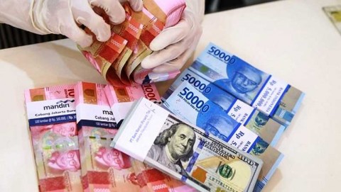 Sepekan, Modal Asing Kabur Rp 6,20 T