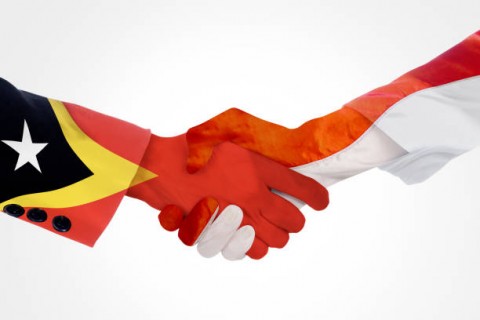 Indonesia Dukung Ekonomi Timor Leste