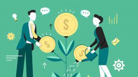 BERBURU INVESTOR KAKAP DI AS