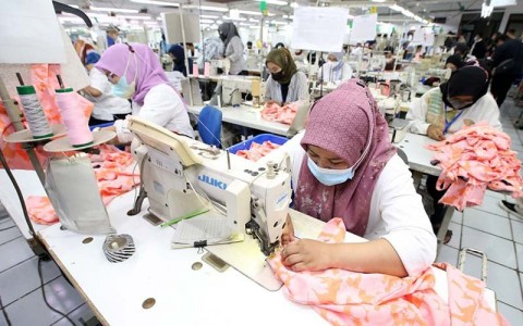PERFORMA MANUFAKTUR : Industri Tekstil Butuh Kementerian Khusus
