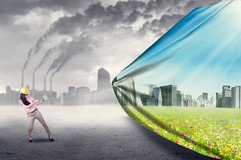 Perubahan Iklim Ancam Keselamatan Kaum Pekerja