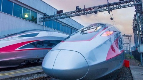 Proyek Kereta Cepat akan Gunakan Sisa APBN 2020