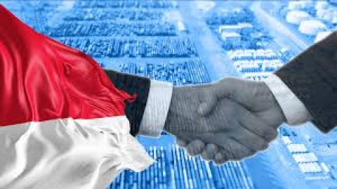 PERKUAT KERJA SAMA EKONOMI