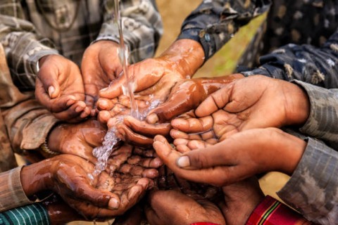 Alokasi BantuanAir Bersih Kian Menipis