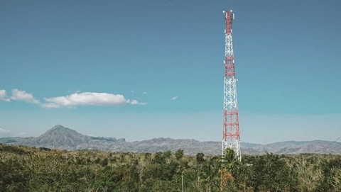 Grup Telkom dan Djarum Di Puncak Bisnis Menara