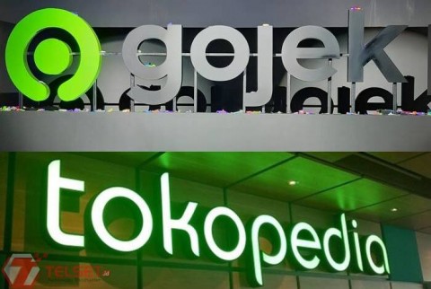 Manajemen Gojek dan Tokopedia Sepakat Merger