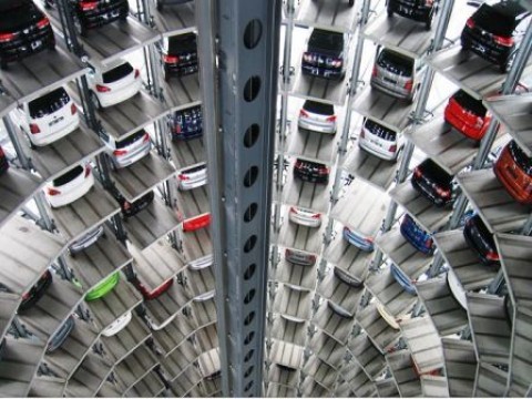 Grup Salim Tancap Gas Membesarkan Bisnis Otomotif