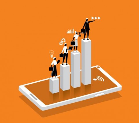 Laba Emiten MIND ID Melesat