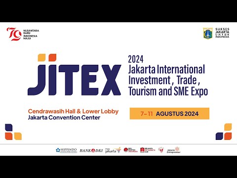 UKM Jakarta Capai Pasar Global Lewat Jitex 2024 