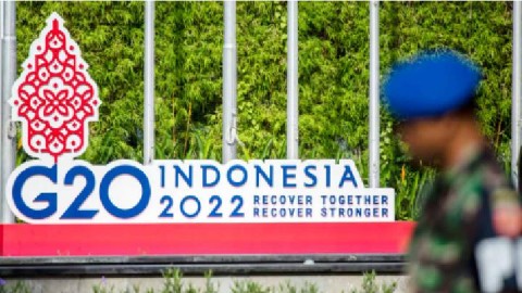 INVESTASI, Dibentuk Gugus Tugas Tindak Lanjuti Hasil G20