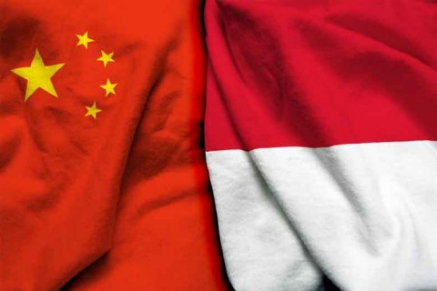 KERJA SAMA STRATEGIS INDONESIA–CHINA