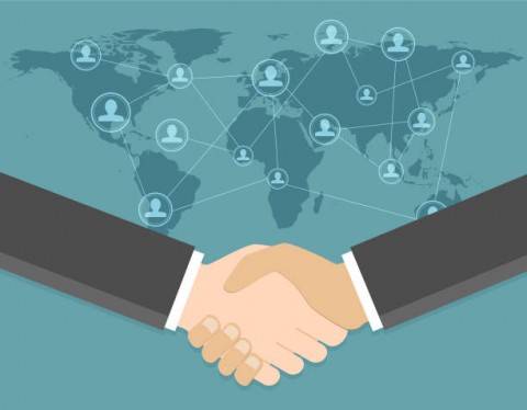 Bangun Kerjasama Strategis 