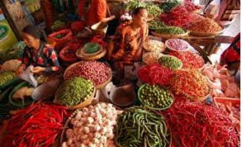 Redam Inflasi, Daerah Perlu Atur Harga Komoditas