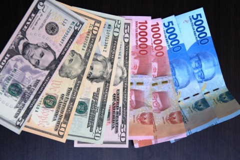 Ekonomi AS Naik, Rupiah Sulit Naik
