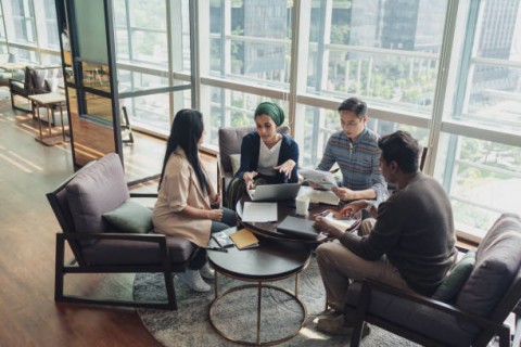 Waktu Kerja Nonlinier