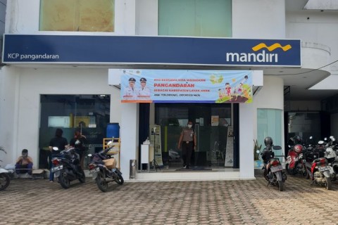 Impresif, Bank Mandiri Torehkan Kinerja Positif di Kuartal I/2023