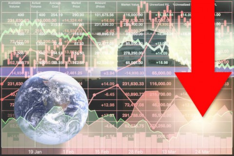 Penjualan oleh InvestorAsing Tekan Indeks Saham