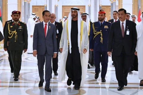 Pelaku Usaha UEA Siap Tingkatkan Investasi di RI