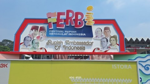 Festival Rupiah Berdaulat Indonesia 2024