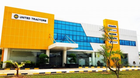 Beli Saham Arkora, United TractorsMasuk ke Bisnis Energi