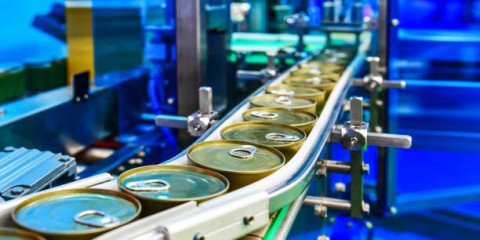 Pertumbuhan Industri Pengolahan Melambat