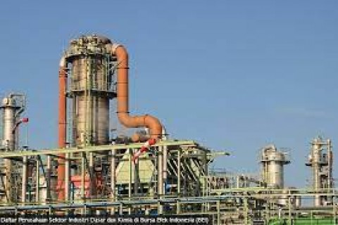  Kenaikan Biaya Energi : Laju Terbatas Emiten Industri Dasar 