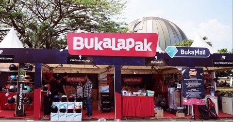 Bukalapak Fokus Berdayakan 13,5 Juta UMKM