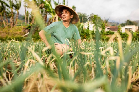 Generasi Muda Penentu Masa Depan Sektor Pertanian