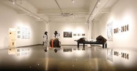 Ekspresi Kegelisahan Petani Karet