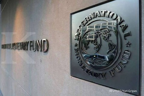 IMF akan Revisi Target Ekonomi Global