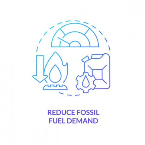 Permintaan Energi Fosil Bakal Berkurang