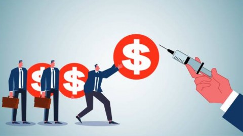 Injeksi Modal untuk BUMN