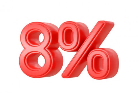 Pertumbuhan 8 Persen Tujuan Presiden