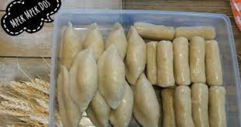 Revolusi DigitalUsaha Kecil Pemuas Lidah