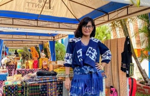 SISI LAIN KTT ASEAN,Seberangi Lautan demiMeriahkan Pesta Rakyat