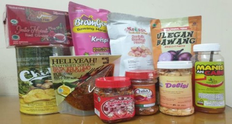 Produk Olahan Hortikultura, Produsen Tingkatkan Volume