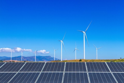 TARGET NET ZERO EMISSION : SAKAL PENDANAAN TRANSISI ENERGI