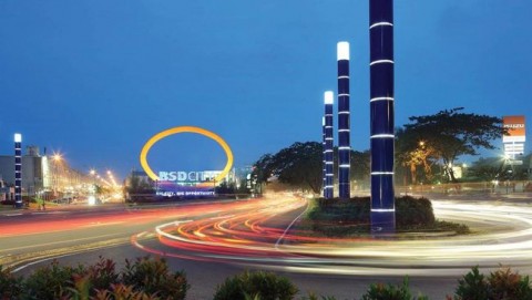 BSD Akan TerbitkanObligasi Rp 1 Triliun