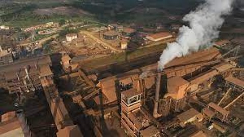 IUPK VALE INDONESIA : Kepastian Investasi INCO Terjaga