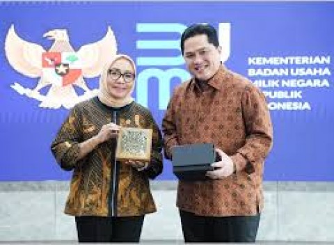 Kolaborasi BUMN dan Fiskal Kunci Pemulihan